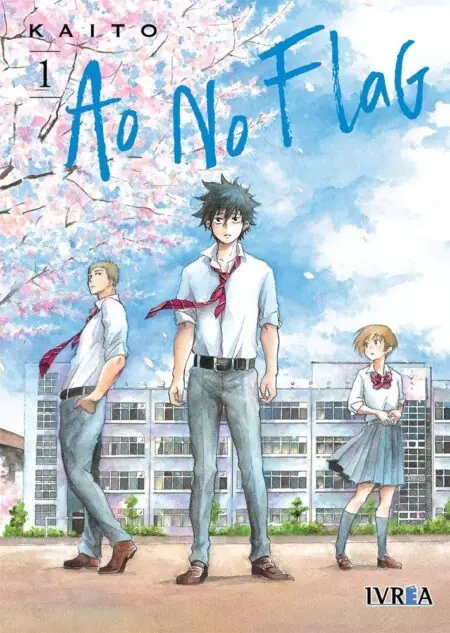 Ao No Flag 01 - Ivrea España