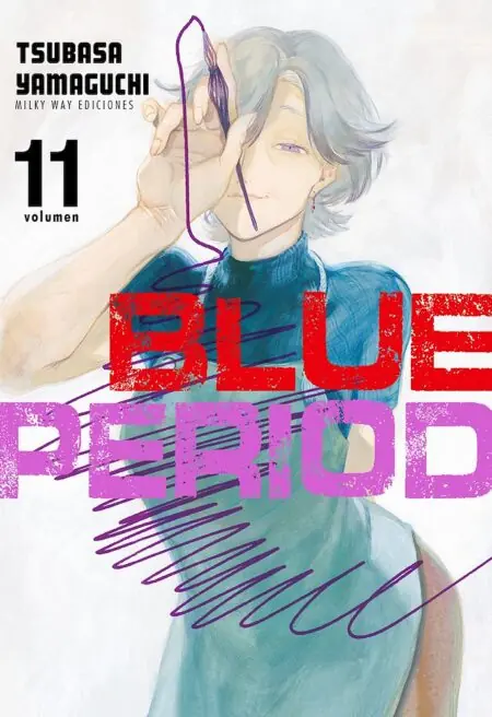 Blue Period 11 - Milky Way