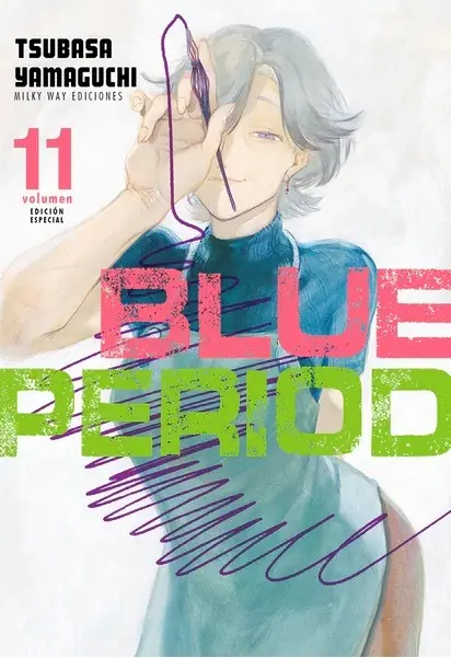 Blue Period 11 - Edicion Especial - Milky Way