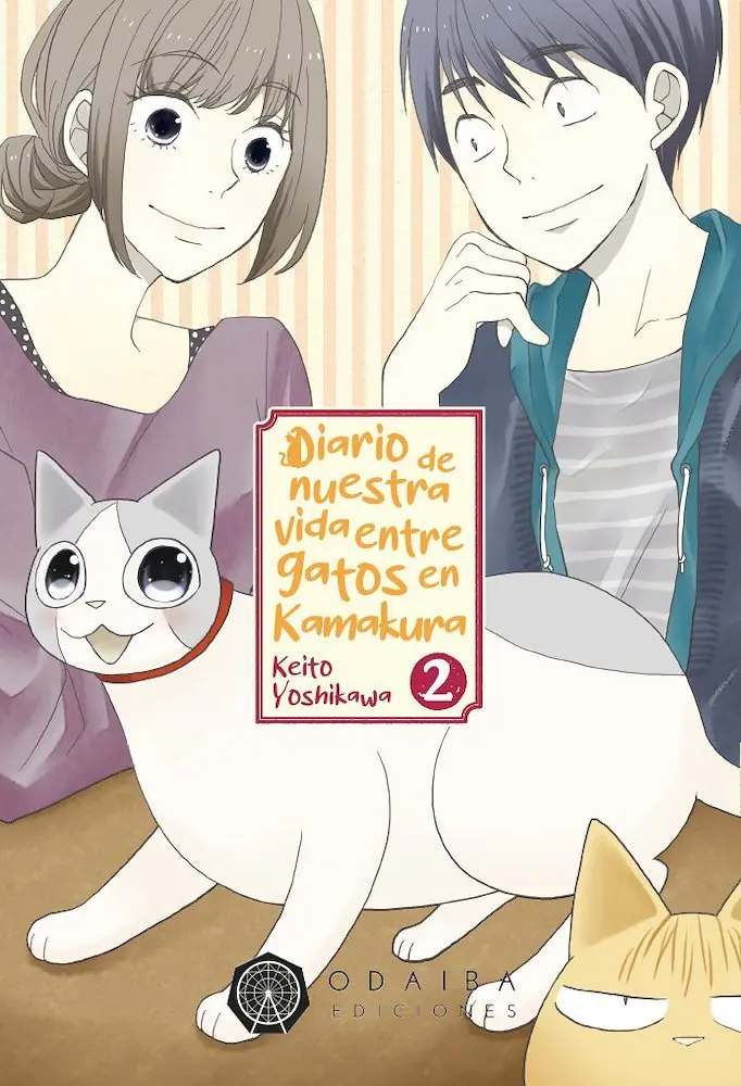 Diario De Nuestra Vida Entre Gatos En Kamajura 02