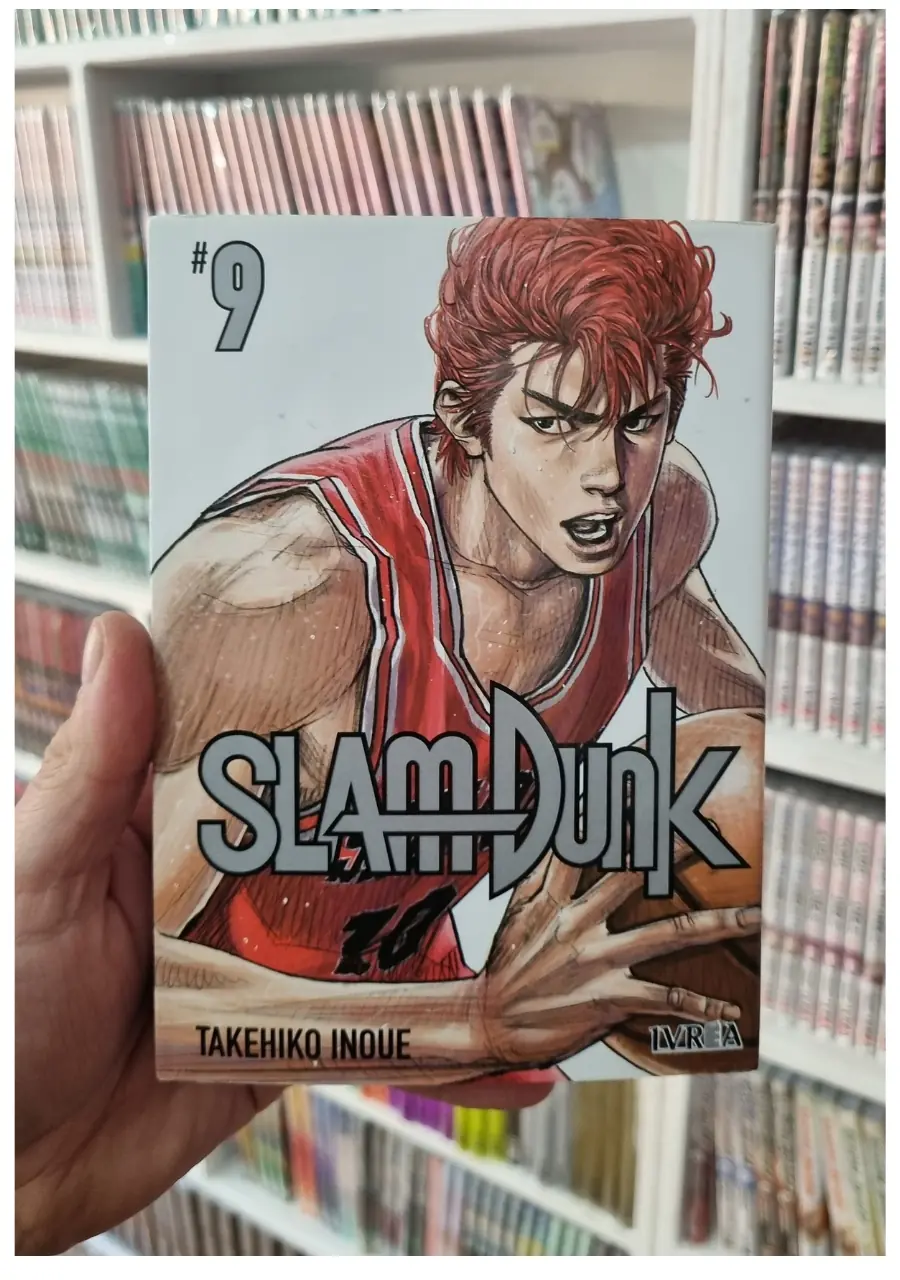 Slam Dunk 09 - Ivrea Argentina - Imagen 2