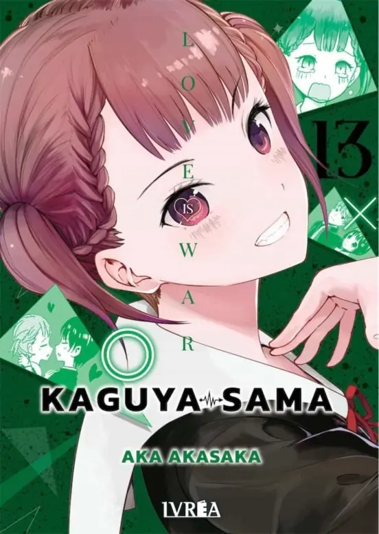 Kaguya-Sama: Love Is War 13 - Ivrea España