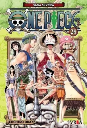 One Piece 28 - Ivrea Argentina