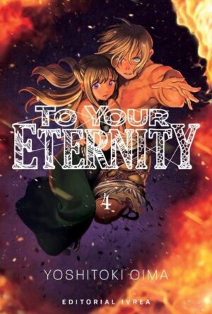 To Your Eternity 04 - Ivrea Argentina