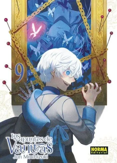 Los apuntes de Vanitas 09