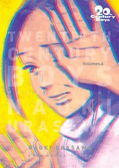 20Th Century Boys 06 - Ivrea Argentina