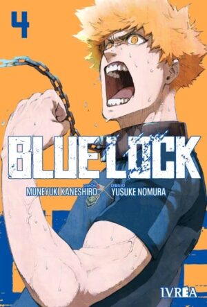 Blue Lock 04 – Ivrea Argentina