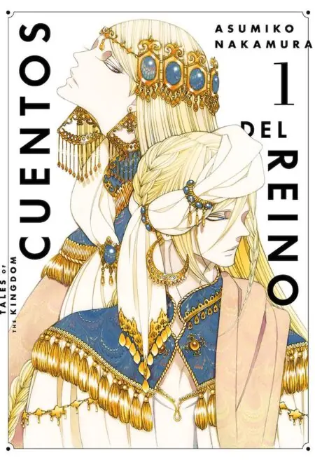 Cuentos del reino 01