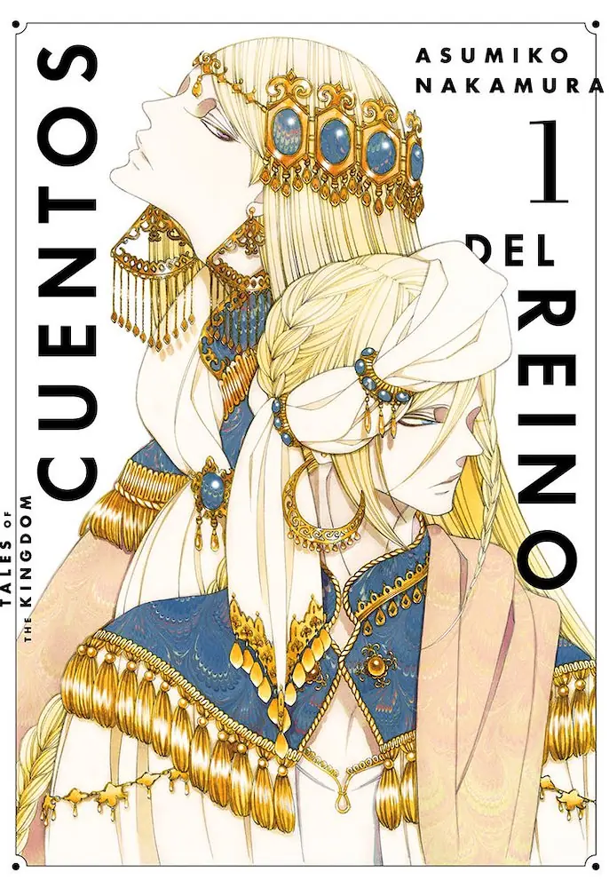 Cuentos del reino 01