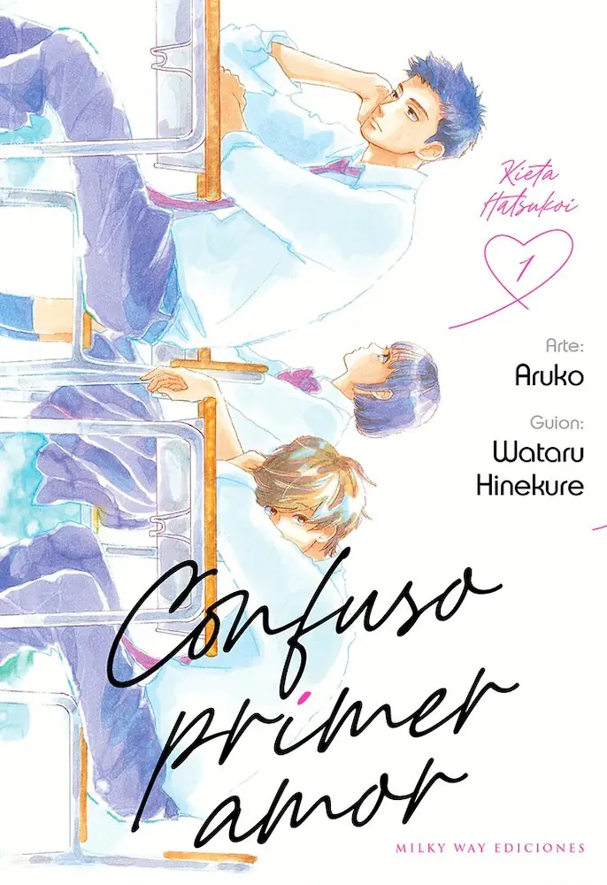Confuso Primer Amor 01