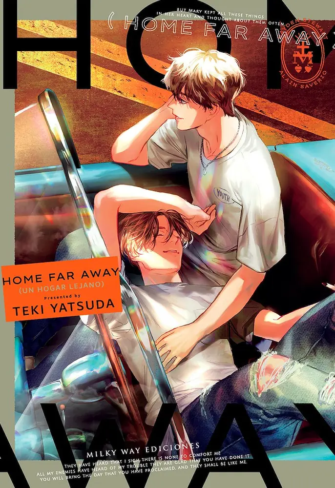 Home Far Away - Kemuri