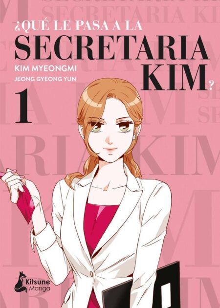 Que Le Pasa A La Secretaria Kim 01
