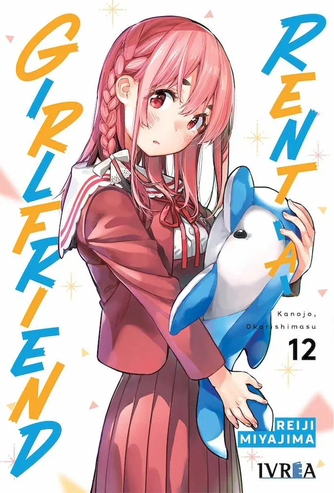 Rent A Girlfriend 12 - Ivrea España