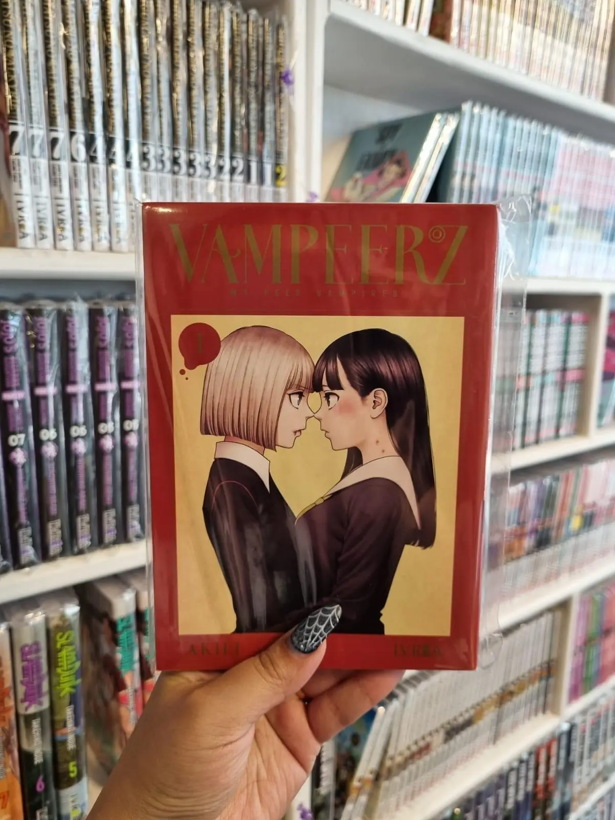 Vampeerz 01 - Ivrea España - Imagen 2