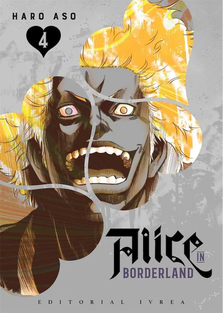 Alice In Borderland 04 - Ivrea España