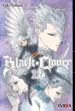 Black Clover 19 - Ivrea Argentina