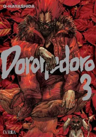 Dorohedoro 03 - Ivrea Argentina