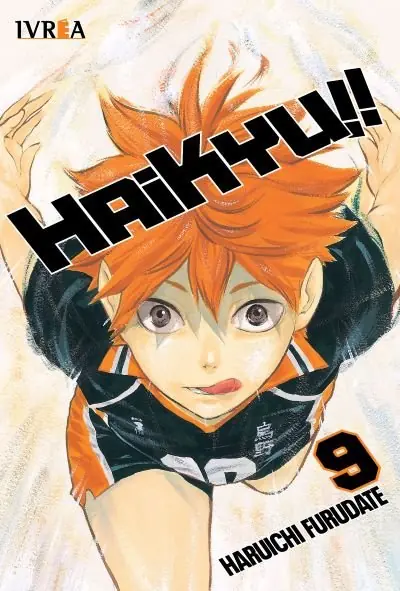 Haikyuu 09 - Ivrea Argentina
