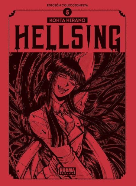 Hellsing 05 (Edicion Coleccionista)