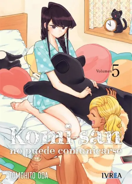 Komi-San No Puede Comunicarse 05 - Ivrea España