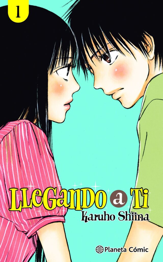 Llegando A Ti 01 - Planeta Comic