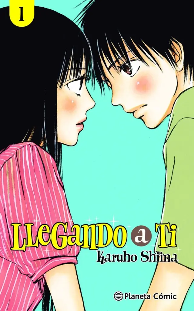 Llegando A Ti 01 - Planeta Comic