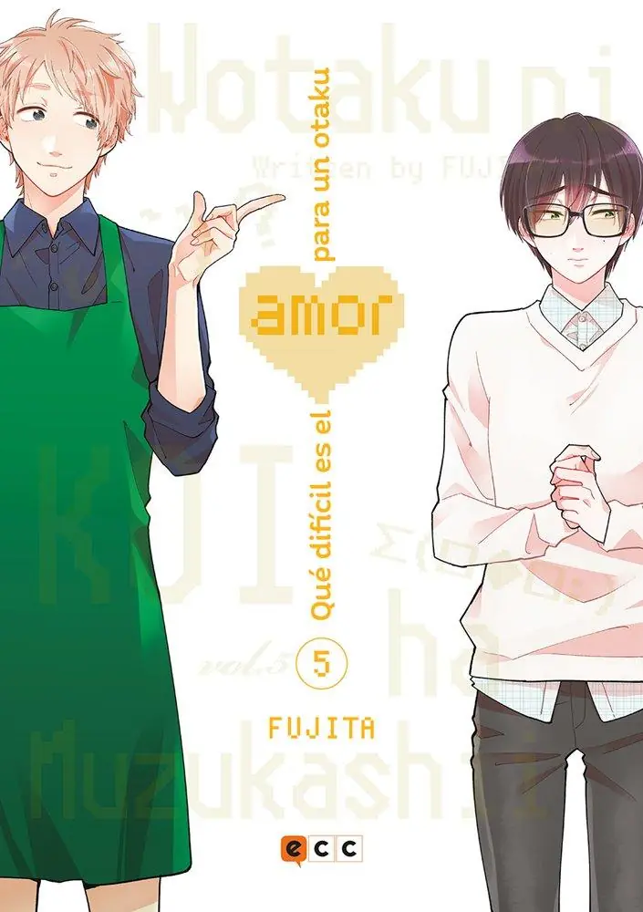 Que Dificil Es El Amor Para Un Otaku 05