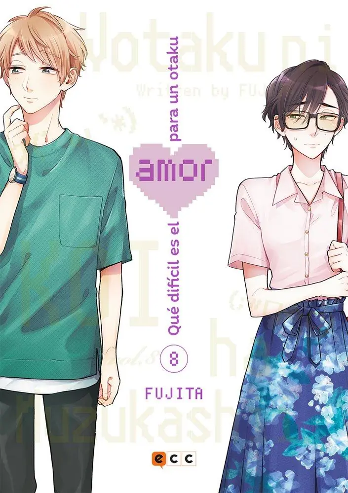 Que Dificil Es El Amor Para Un Otaku 08