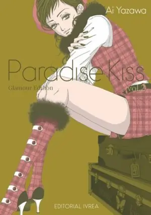 Paradise Kiss Glamour Edition 02 - Ivrea Argentina
