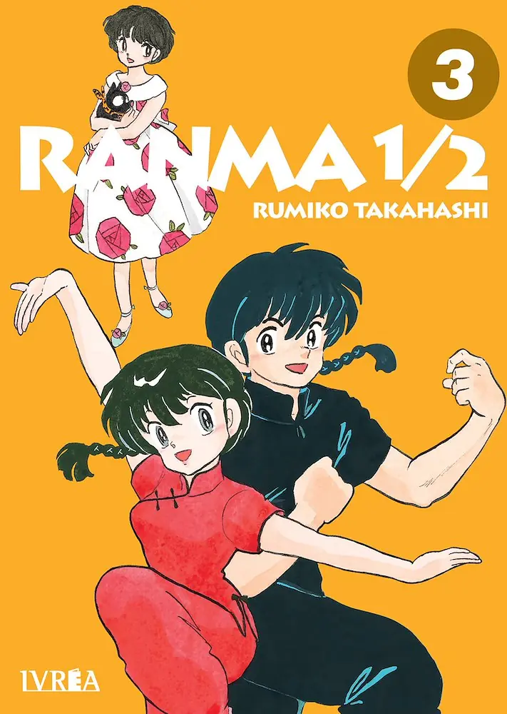 Ranma 1/2 03 – Ivrea Argentina