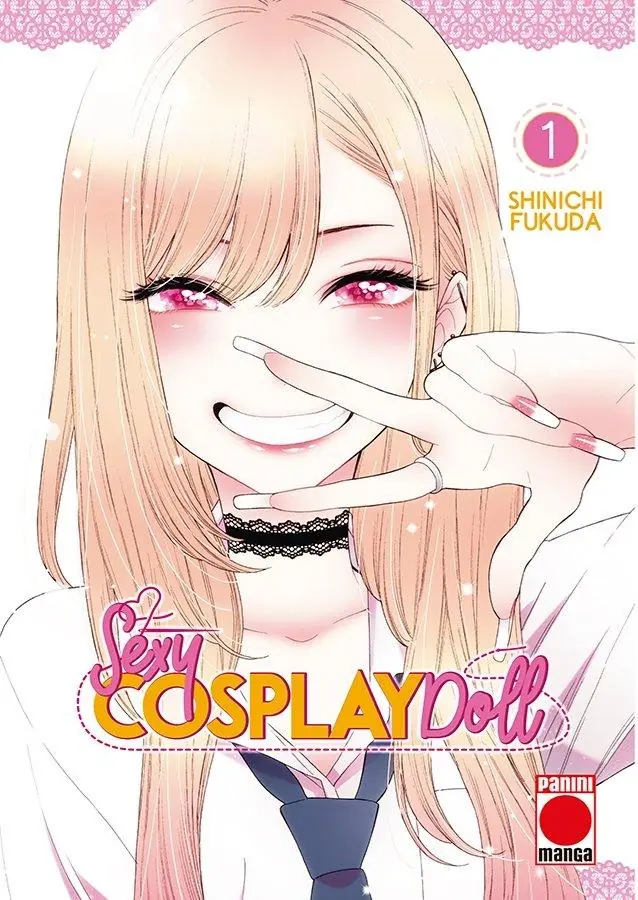 Sexy Cosplay Doll 01 - Panini España