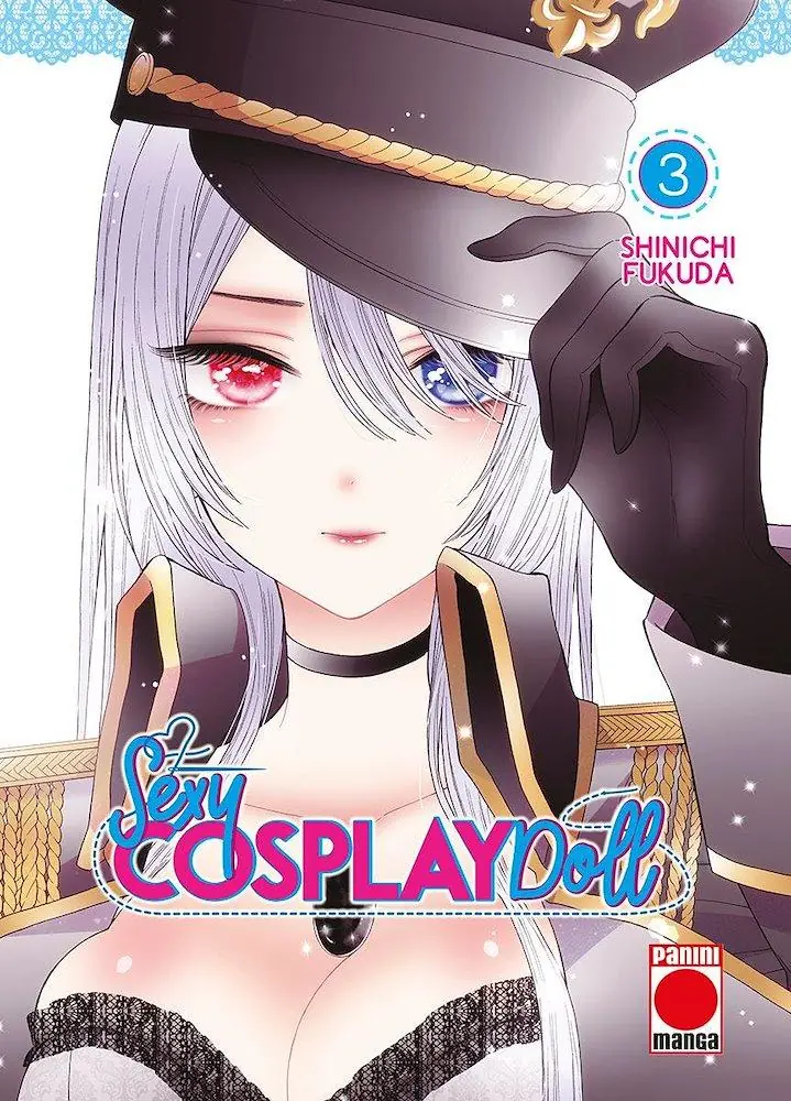 Sexy Cosplay Doll 03 - Panini España