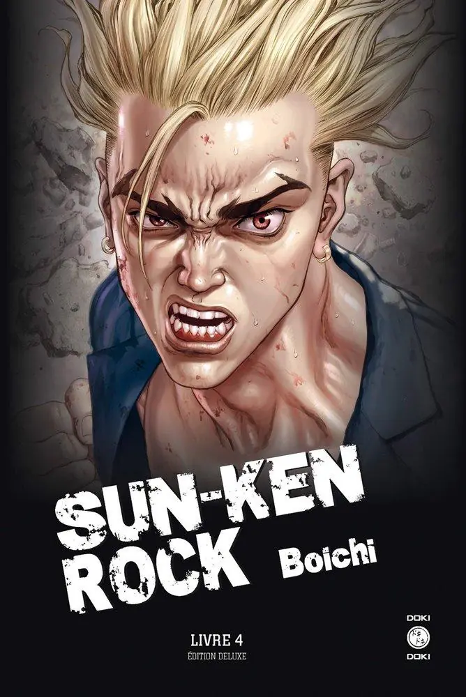 Sun-Ken Rock 04 - Ivrea España