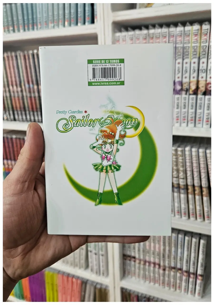 Sailor Moon 04 - Ivrea Argentina - Imagen 3