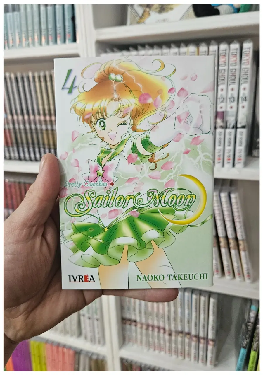Sailor Moon 04 - Ivrea Argentina - Imagen 2