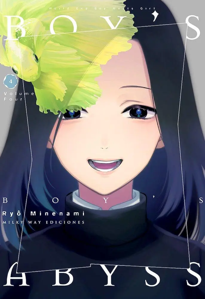 Boys Abyss 04 - Milky Way