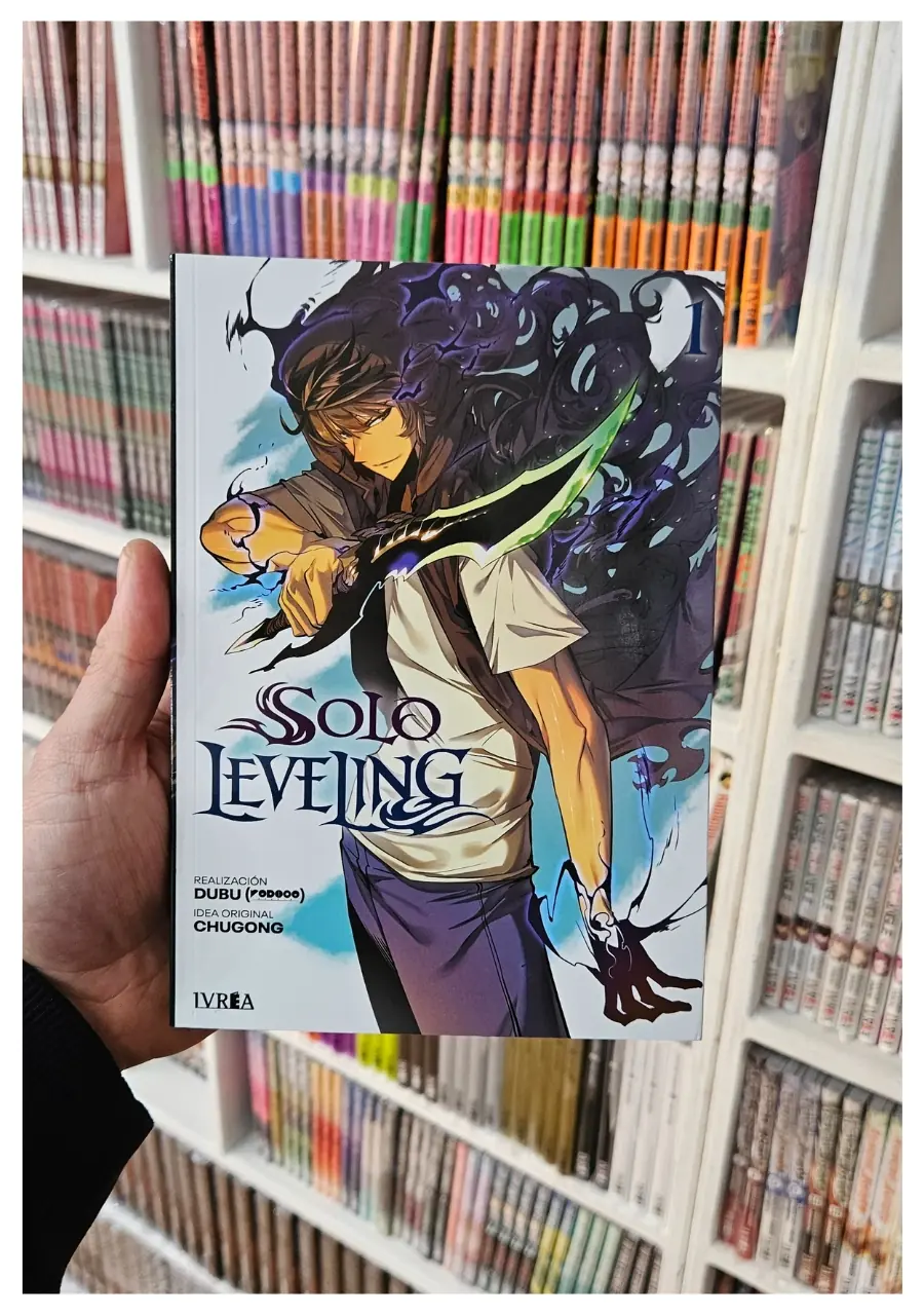 Solo Leveling 01 - Ivrea Argentina - Imagen 2