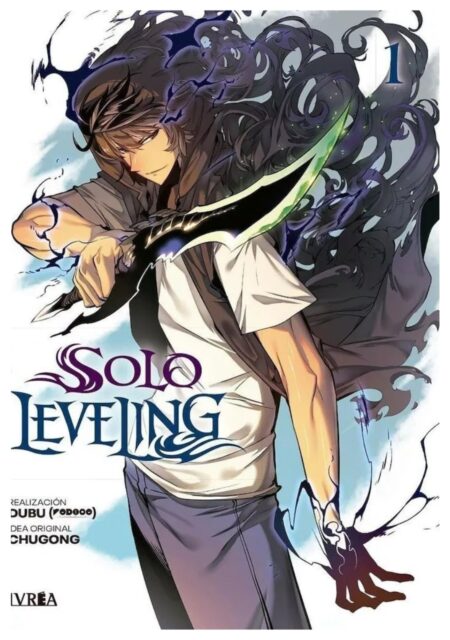 Solo Leveling 01 - Ivrea Argentina