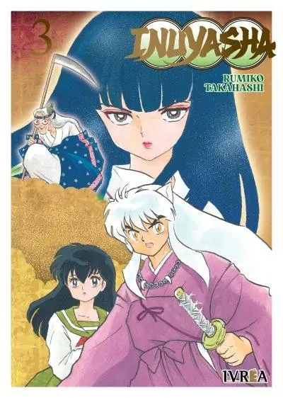 Inuyasha 03 - Ivrea Argentina