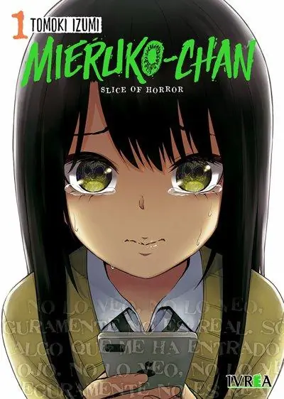 Mieruko Chan 01 - Ivrea Argentina