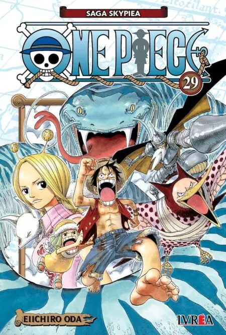 One Piece 29 - Ivrea Argentina