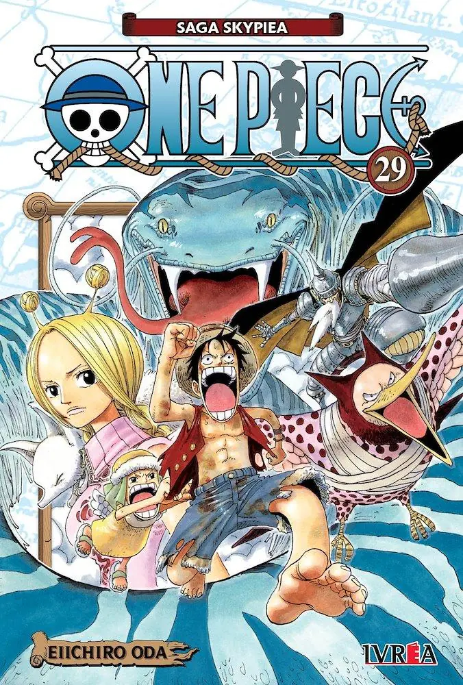 One Piece 29 - Ivrea Argentina