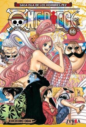 One Piece 66 - Ivrea Argentina