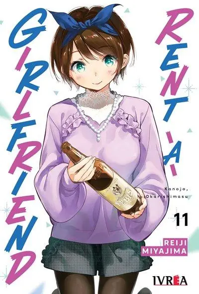 Rent a Girlfriend 11 - Ivrea Argentina