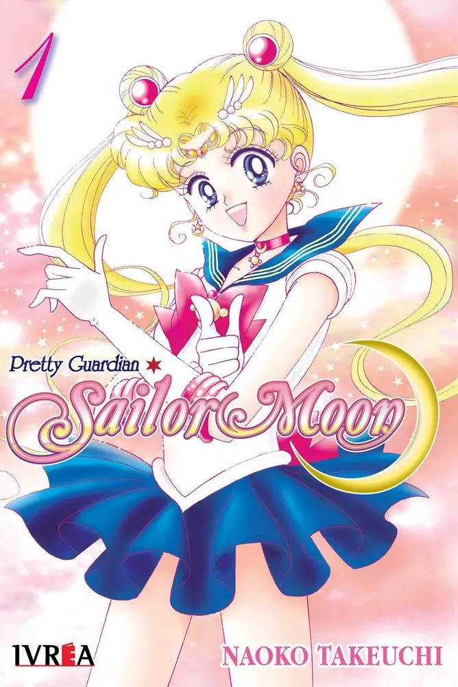 Sailor Moon 01 - Ivrea Argentina