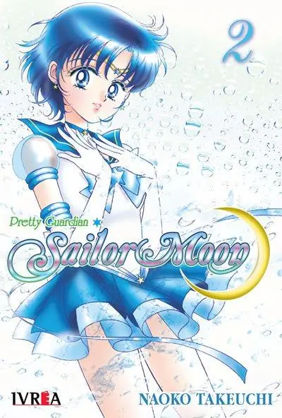 Sailor Moon 02 - Ivrea Argentina