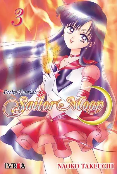 Sailor Moon 03 - Ivrea Argentina