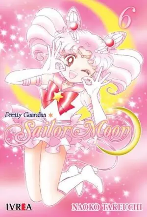 Sailor Moon 06 - Ivrea Argentina