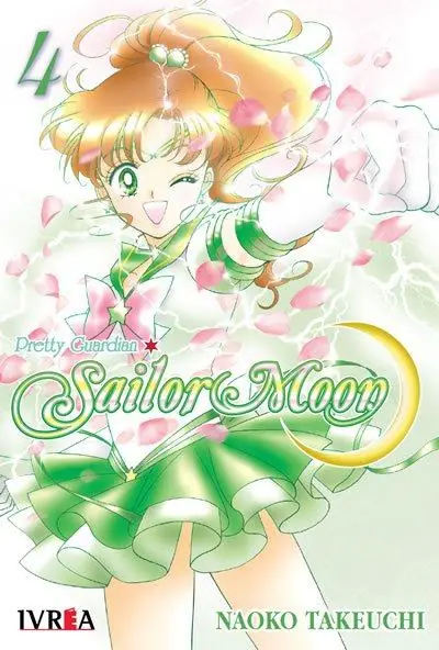 Sailor Moon 04 - Ivrea Argentina