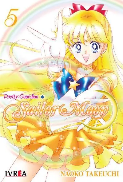 Sailor Moon 05 - Ivrea Argentina
